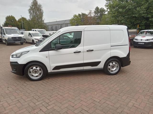 2021 Ford Transit Connect 1.5 Ecoblue 75Ps Leader Van (FE71ZCV) Image 4