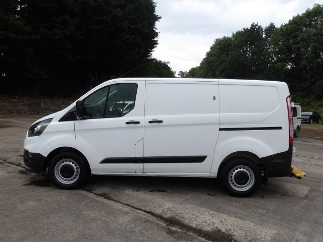 2022 Ford Transit Custom 2.0 Ecoblue 130Ps Low Roof Leader Van (FE71ZDD) Image 6