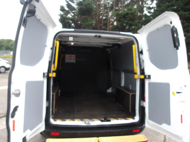 2022 Ford Transit Custom 2.0 Ecoblue 130Ps Low Roof Leader Van (FE71ZDD) Image 18