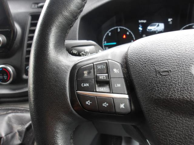 2022 Ford Transit Custom 2.0 Ecoblue 130Ps Low Roof Leader Van (FE71ZDD) Image 26