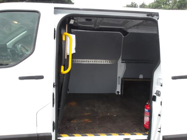 2022 Ford Transit Custom 2.0 Ecoblue 130Ps Low Roof Leader Van (FE71ZDD) Image 17