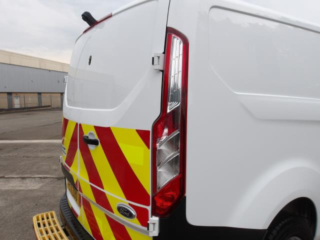 2022 Ford Transit Custom 2.0 Ecoblue 130Ps Low Roof Leader Van (FE71ZDD) Image 12