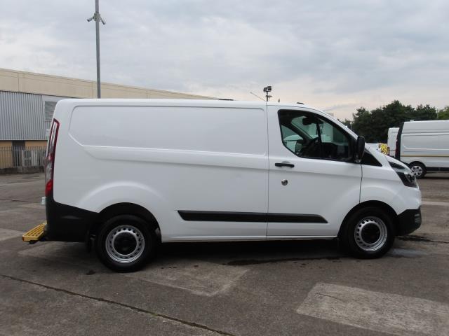 2022 Ford Transit Custom 2.0 Ecoblue 130Ps Low Roof Leader Van (FE71ZDD) Image 10