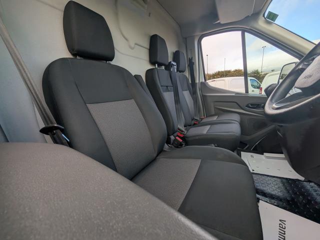 2022 Ford Transit 2.0 Ecoblue 130Ps H3 Leader Van (FE71ZFG) Image 15