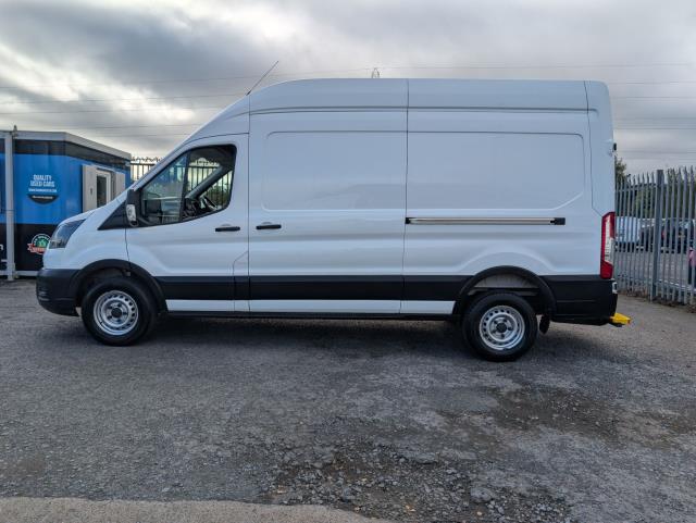 2022 Ford Transit 2.0 Ecoblue 130Ps H3 Leader Van (FE71ZFG) Image 5