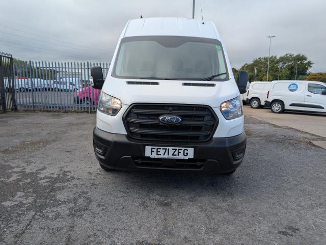 2022 Ford Transit 2.0 Ecoblue 130Ps H3 Leader Van (FE71ZFG) Image 3