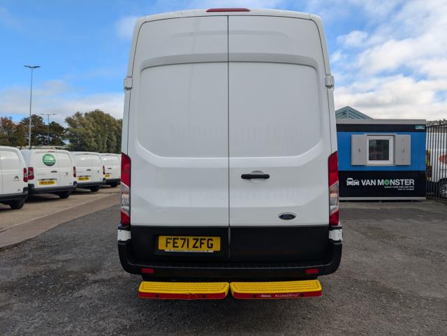 2022 Ford Transit 2.0 Ecoblue 130Ps H3 Leader Van (FE71ZFG) Image 9