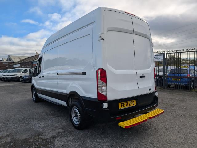2022 Ford Transit 2.0 Ecoblue 130Ps H3 Leader Van (FE71ZFG) Image 8