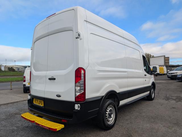 2022 Ford Transit 2.0 Ecoblue 130Ps H3 Leader Van (FE71ZFG) Image 12