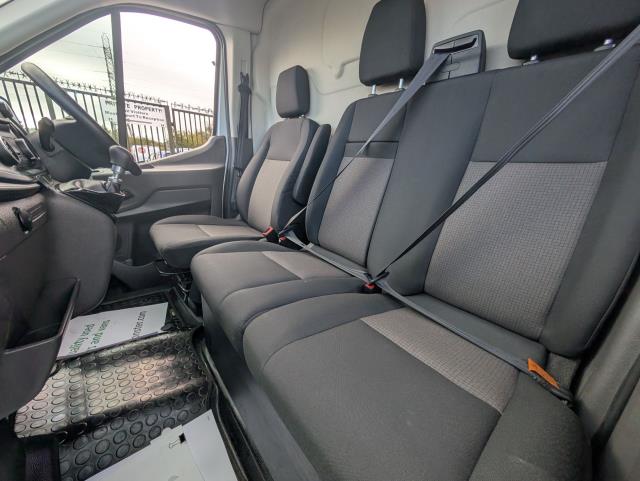 2022 Ford Transit 2.0 Ecoblue 130Ps H3 Leader Van (FE71ZFG) Image 16