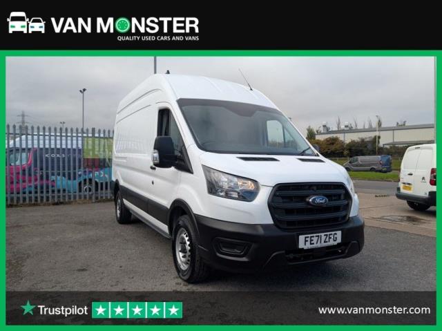 2022 Ford Transit 2.0 Ecoblue 130Ps H3 Leader Van (FE71ZFG)