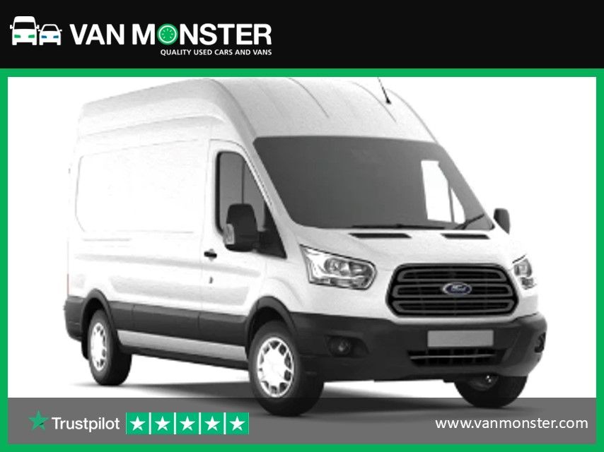 2022 Ford Transit 2.0 Ecoblue 130Ps H3 Leader Van (FE71ZFK)