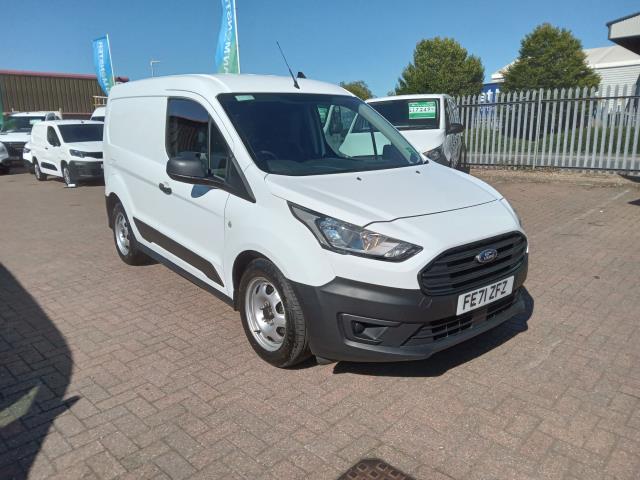 2021 Ford Transit Connect 1.5 Ecoblue 75Ps Leader Van 9 (New Welt fitted) (FE71ZFZ)