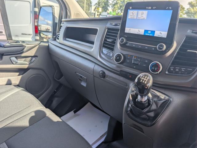 2022 Ford Transit Custom 2.0 Ecoblue 130Ps Low Roof Trend Van (FE72ZHC) Image 30