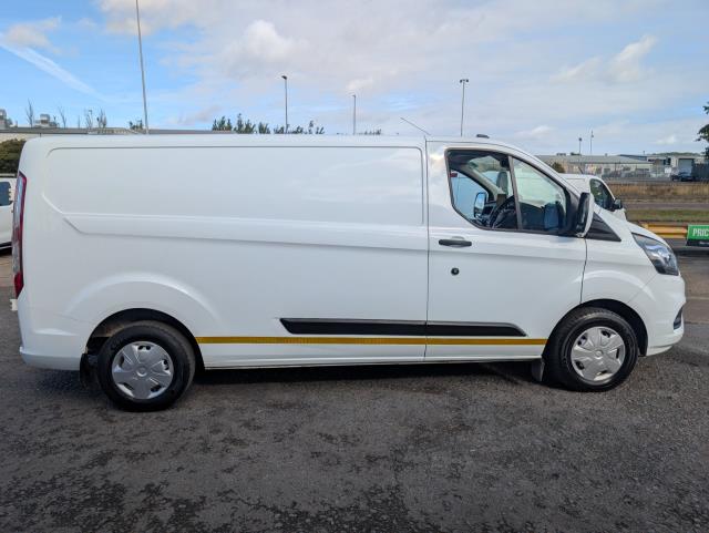 2022 Ford Transit Custom 2.0 Ecoblue 130Ps Low Roof Trend Van (FE72ZHC) Image 14