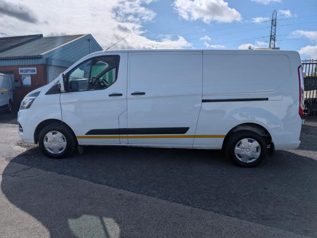 2022 Ford Transit Custom 2.0 Ecoblue 130Ps Low Roof Trend Van (FE72ZHC) Image 5