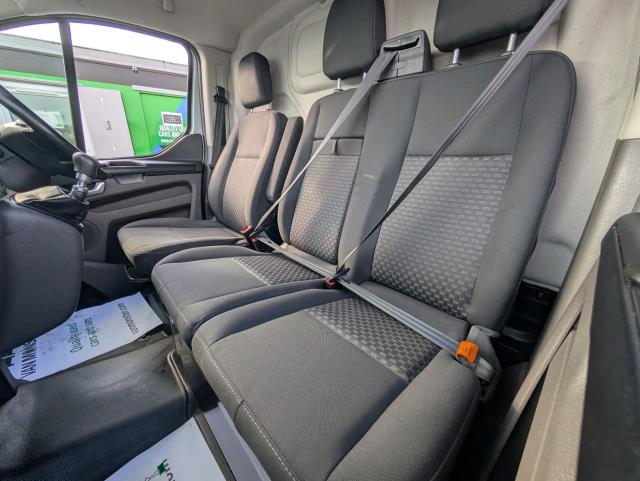 2022 Ford Transit Custom 2.0 Ecoblue 130Ps Low Roof Trend Van (FE72ZHC) Image 15