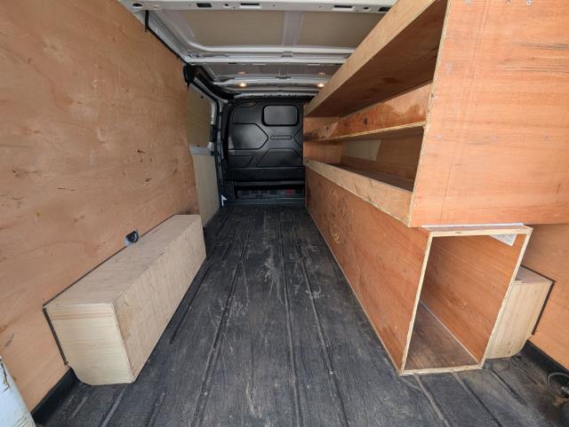 2022 Ford Transit Custom 2.0 Ecoblue 130Ps Low Roof Trend Van (FE72ZHC) Image 12