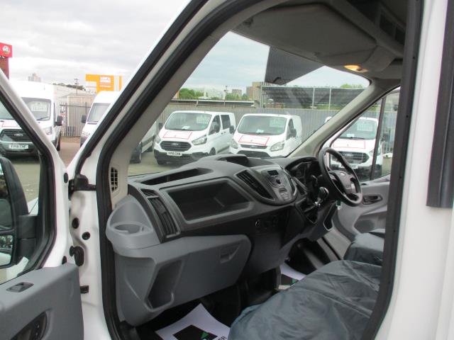 2018 Ford Transit 350 L3 H3 DOUBLE CAB VAN 130PS EURO 6 (FG18XGC) Image 16