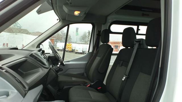 2018 Ford Transit 2.0 Tdci 130Ps H3 Crew Van  (FG18XKP) Image 15