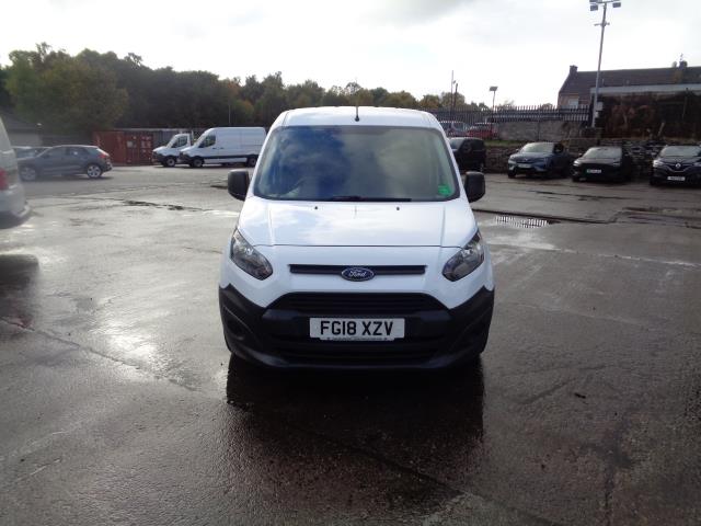 2018 Ford Transit Connect 1.5 Tdci 75Ps Van (FG18XZV) Image 2