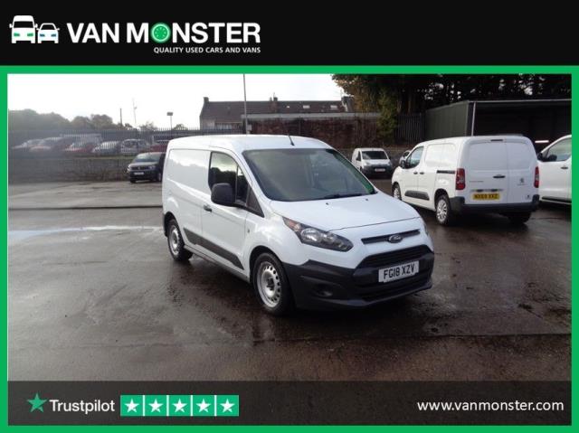 2018 Ford Transit Connect 1.5 Tdci 75Ps Van (FG18XZV)