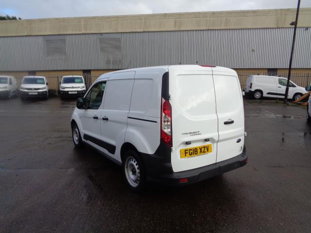 2018 Ford Transit Connect 1.5 Tdci 75Ps Van (FG18XZV) Image 7