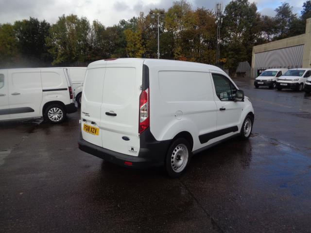 2018 Ford Transit Connect 1.5 Tdci 75Ps Van (FG18XZV) Image 4