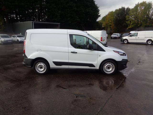 2018 Ford Transit Connect 1.5 Tdci 75Ps Van (FG18XZV) Image 3