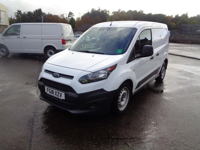 2018 Ford Transit Connect 1.5 Tdci 75Ps Van (FG18XZV) Image 9