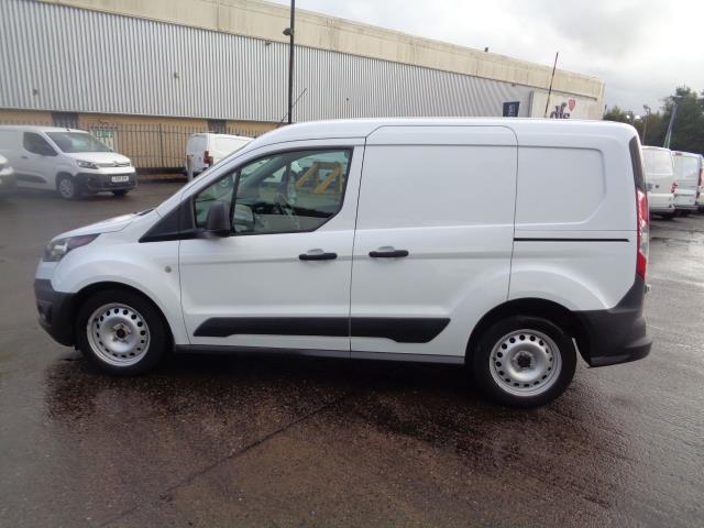 2018 Ford Transit Connect 1.5 Tdci 75Ps Van (FG18XZV) Image 8