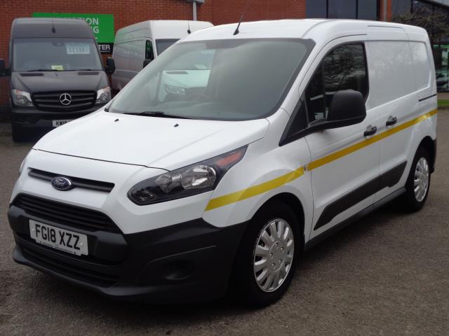 2018 Ford Transit Connect 1.5 TDCI 75PS VAN (FG18XZZ) Image 3