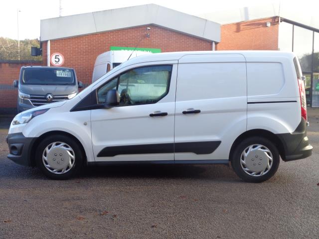 2018 Ford Transit Connect 1.5 Tdci 75Ps Van (FG18YAA) Image 4