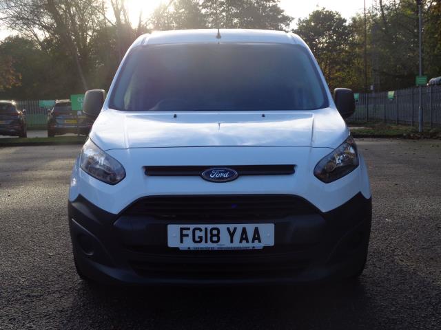 2018 Ford Transit Connect 1.5 Tdci 75Ps Van (FG18YAA) Image 2