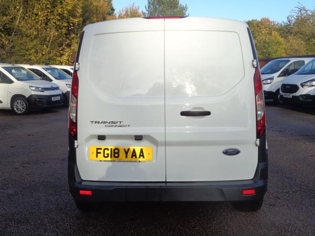 2018 Ford Transit Connect 1.5 Tdci 75Ps Van (FG18YAA) Image 8