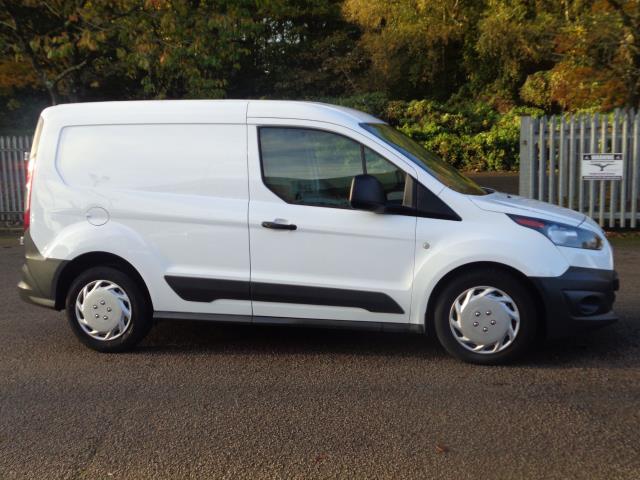 2018 Ford Transit Connect 1.5 Tdci 75Ps Van (FG18YAA) Image 11