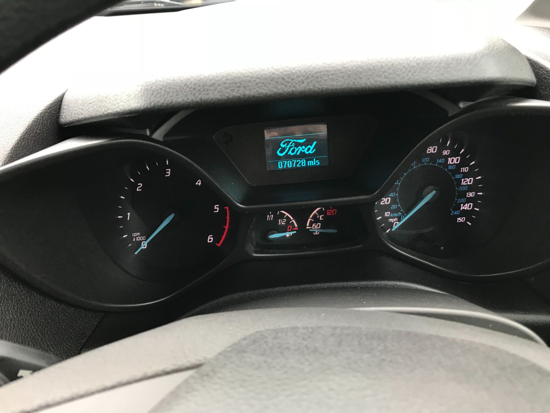 2018 Ford Transit Connect 1.5 Tdci 75Ps Van Euro 6 (FG18YBW) Thumbnail 26