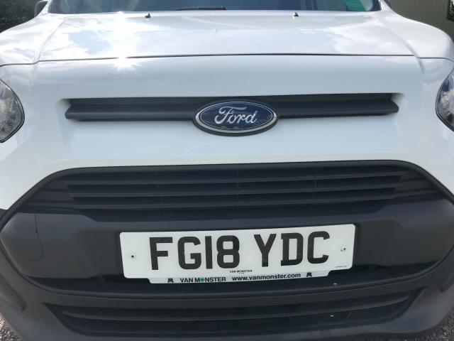 2018 Ford Transit Connect 1.5 Tdci 75Ps Van (FG18YDC) Image 42