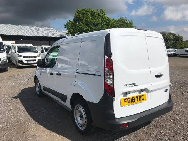 2018 Ford Transit Connect 1.5 Tdci 75Ps Van (FG18YDC) Image 6