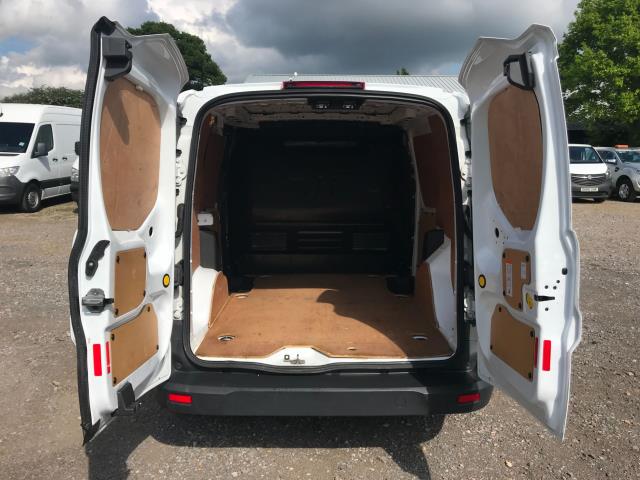 2018 Ford Transit Connect 1.5 Tdci 75Ps Van (FG18YDC) Image 11