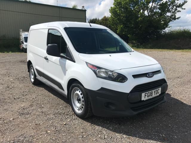 2018 Ford Transit Connect 1.5 Tdci 75Ps Van