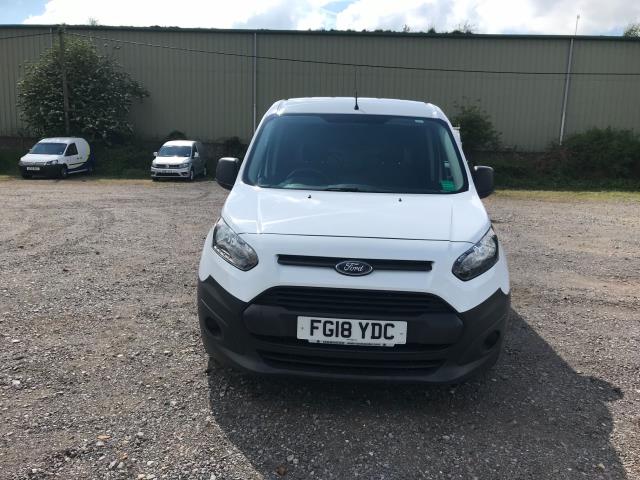 2018 Ford Transit Connect 1.5 Tdci 75Ps Van (FG18YDC) Image 2