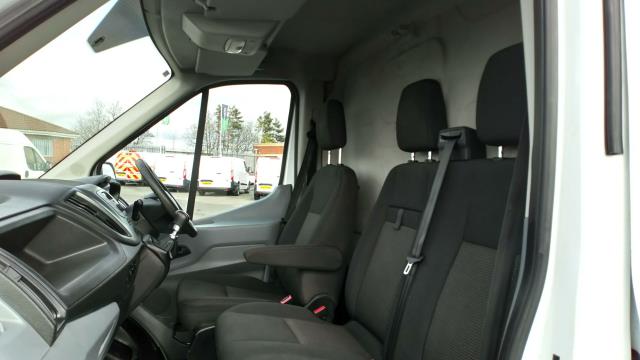 2018 Ford Transit 2.0 Tdci 130Ps H3 Van (FG18YDX) Image 16