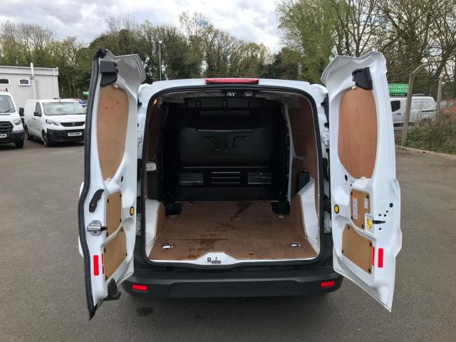 2018 Ford Transit Connect 1.5 Tdci 75Ps Van (FG18YFY) Image 9