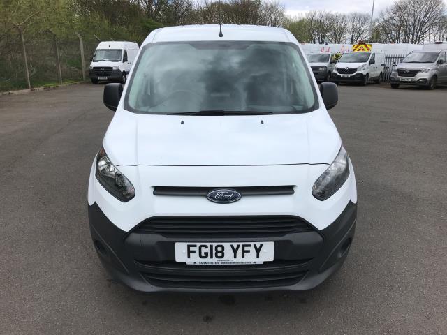 2018 Ford Transit Connect 1.5 Tdci 75Ps Van (FG18YFY) Image 2