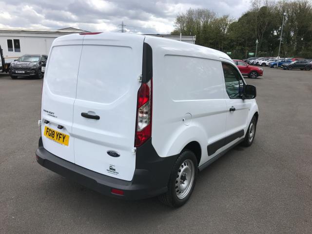 2018 Ford Transit Connect 1.5 Tdci 75Ps Van (FG18YFY) Image 10
