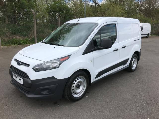 2018 Ford Transit Connect 1.5 Tdci 75Ps Van (FG18YFY) Image 3