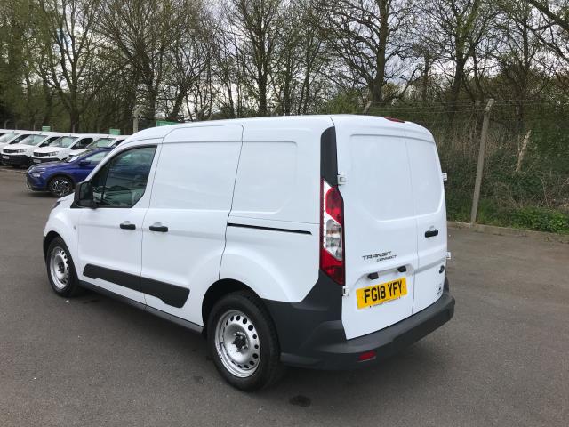 2018 Ford Transit Connect 1.5 Tdci 75Ps Van (FG18YFY) Image 7