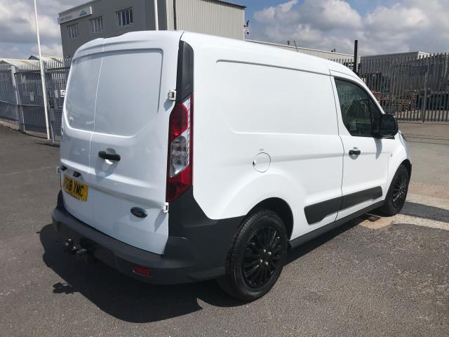 2018 Ford Transit Connect T200 L1 H1 1.5TDCI 75PS EURO 6 (FG18YMC) Image 3