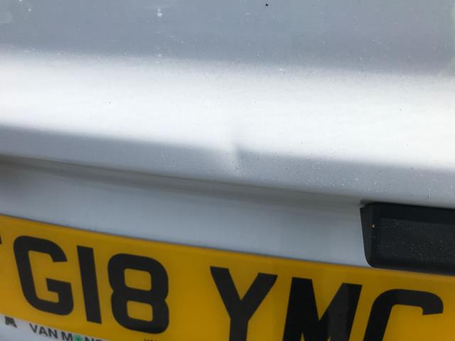 2018 Ford Transit Connect T200 L1 H1 1.5TDCI 75PS EURO 6 (FG18YMC) Image 20